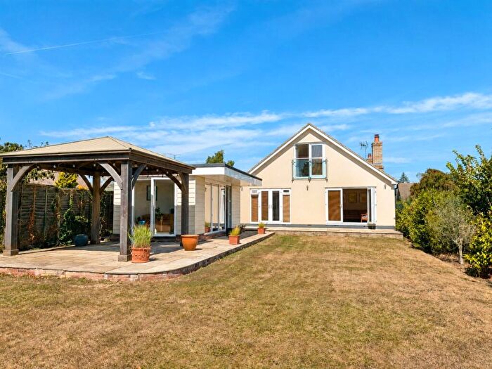 5 Bedroom Detached Bungalow For Sale In Scrub Lane, Hadleigh, Essex, SS7