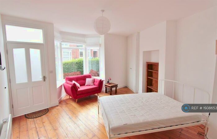 Studio To Rent In Pinner Road, Sheffield, S11