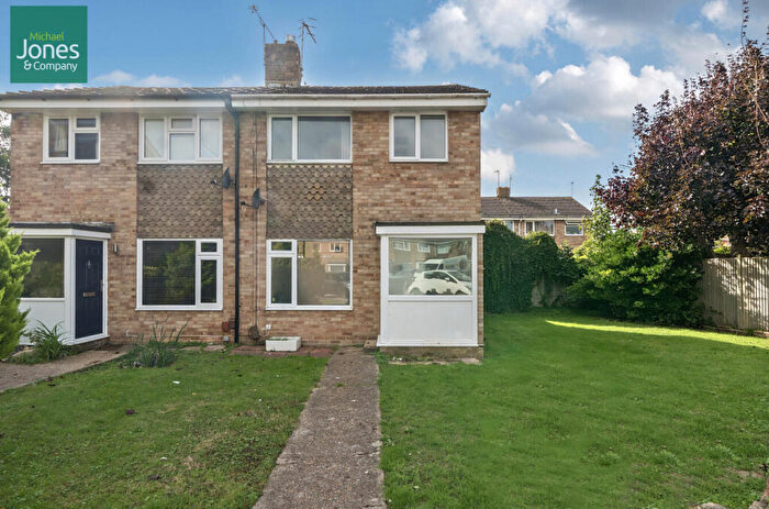 3 Bedroom Semi-Detached House To Rent In Coleridge Crescent, Goring-By-Sea, Worthing, West Sussex, BN12