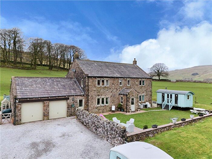 4 Bedroom Detached House For Sale In Litton, Skipton, BD23