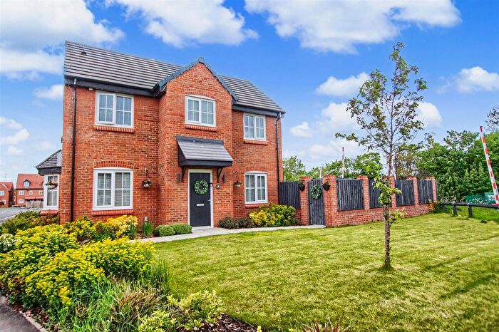 3 Bedroom Detached House For Sale In Greenfield Way, Norton, TS19