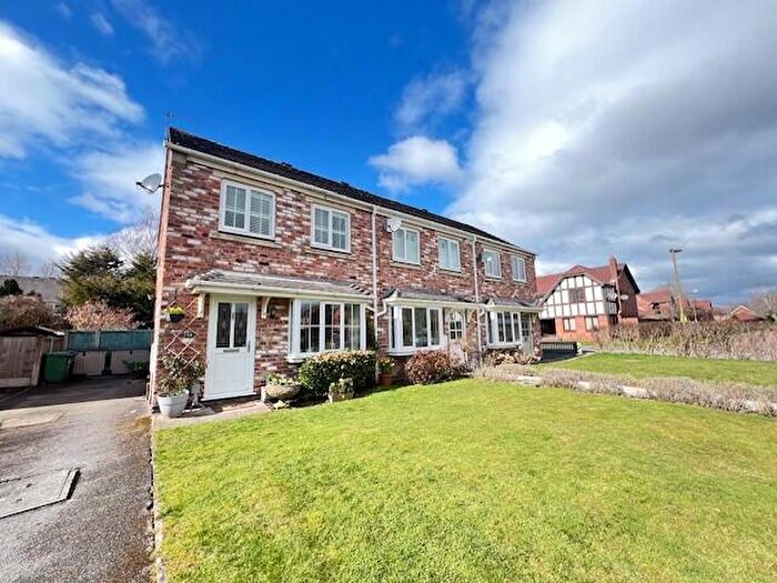 2 Bedroom Semi Detached House To Rent In Mornant Avenue, Hartford, CW8