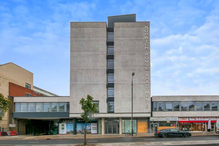 1 Bedroom Flat For Sale In Norwich House, Streatham Hill, London, SW16