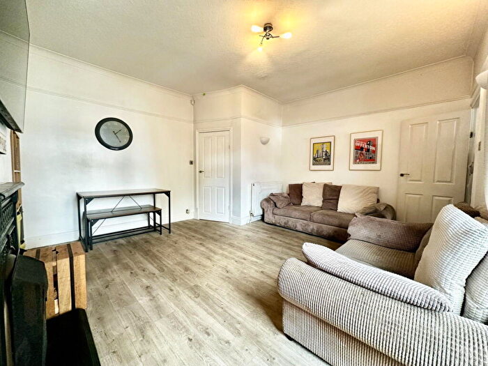 3 Bedroom End Of Terrace House For Sale In Claremont Road, Great Moor, Stockport, SK2