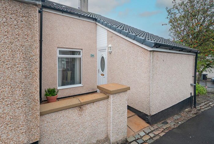 2 Bedroom End Of Terrace House For Sale In Allanfauld Road, Cumbernauld, G67
