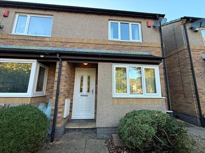 2 Bedroom Semi-Detached House To Rent In Lindeth Gardens, Lancaster, LA1