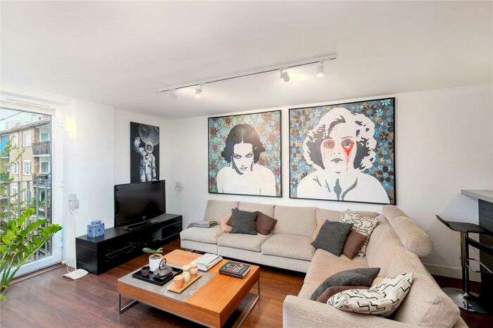 2 Bedroom Apartment To Rent In Tria Apartments, Durant Street, London, E2