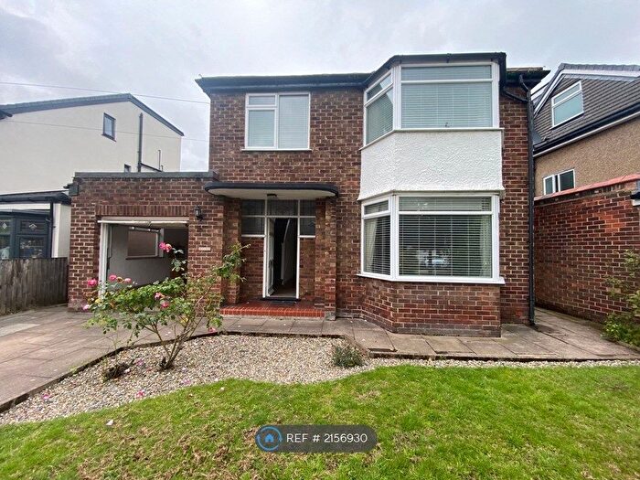 3 Bedroom Detached House To Rent In Ingledene Road, Liverpool, L18