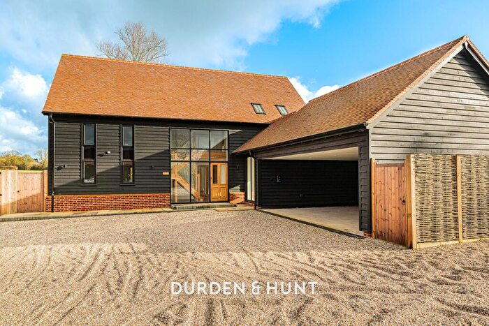 4 Bedroom Detached House For Sale In Chelmsford Road, Ongar, CM5