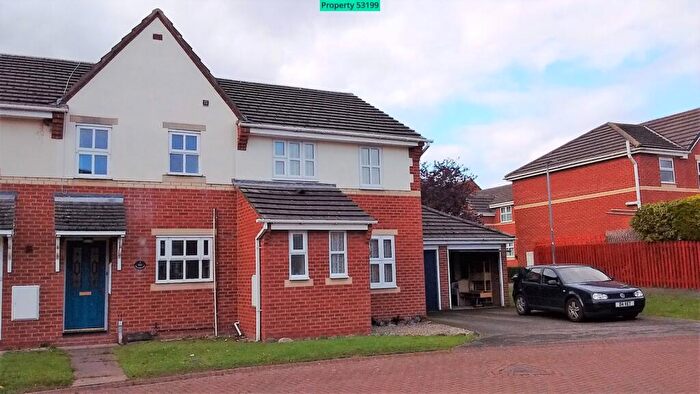 2 Bedroom Terraced House For Sale In Birchwood Close, Elton, Chester, CH2