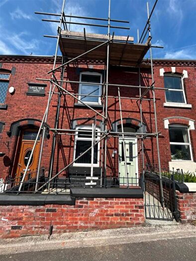 2 Bedroom Terraced House To Rent In Pickford Lane, Dukinfield, Cheshire, SK16