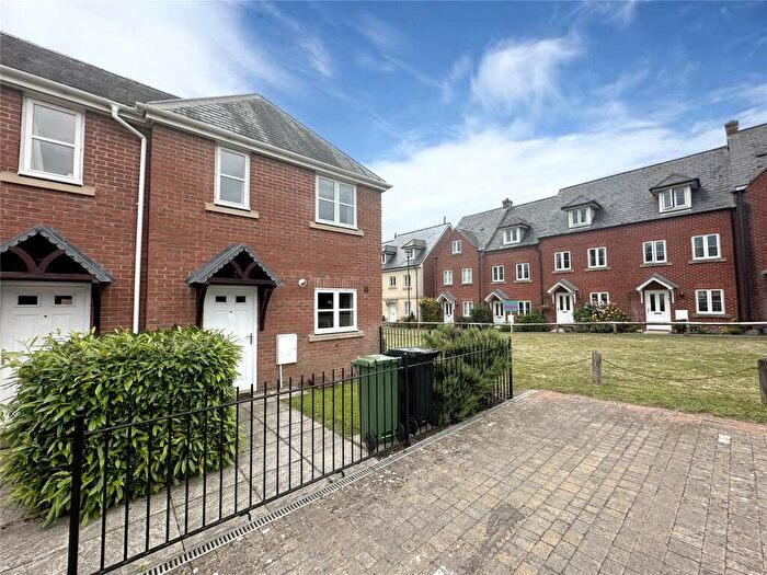 2 Bedroom End Of Terrace House To Rent In Exeter, Devon, EX2