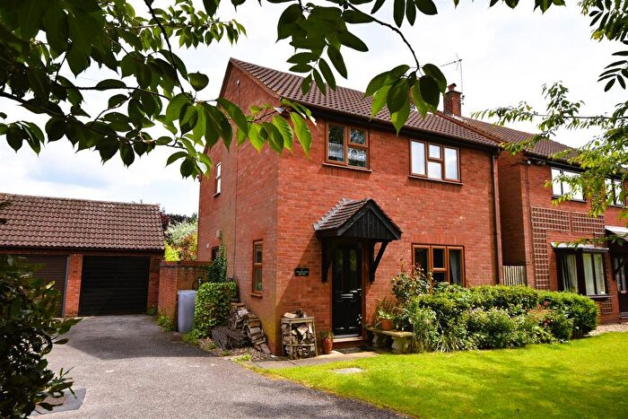 3 Bedroom Detached House For Sale In Trafalgar Square, Far Holme Lane, Sutton On Trent, NG23