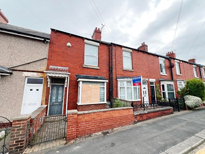 2 Bedroom Terraced House For Sale In West Terrace, Spennymoor, DL16