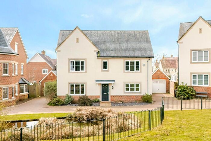 4 Bedroom Detached House For Sale In Rolling Mill, Maresfield, TN22