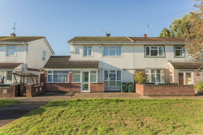 4 Bedroom Terraced House To Rent In Thimbler Road, Canley, Coventry, CV4