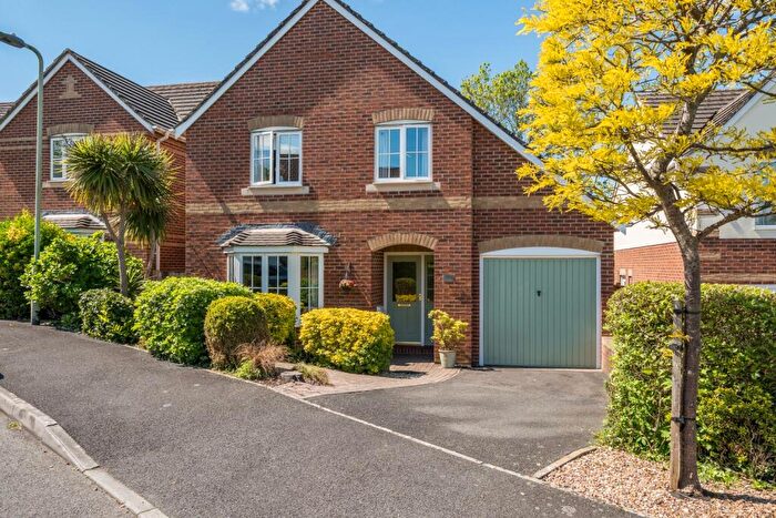 4 Bedroom Detached House For Sale In Coppice Gate, Barnstaple, Devon, EX32