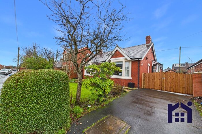 3 Bedroom Detached Bungalow For Sale In Lawrence Lane, Eccleston, PR7