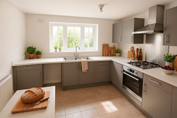 3 Bedroom Semi Detached House For Sale In Lockwood Place, Bramford, Ipswich, IP8