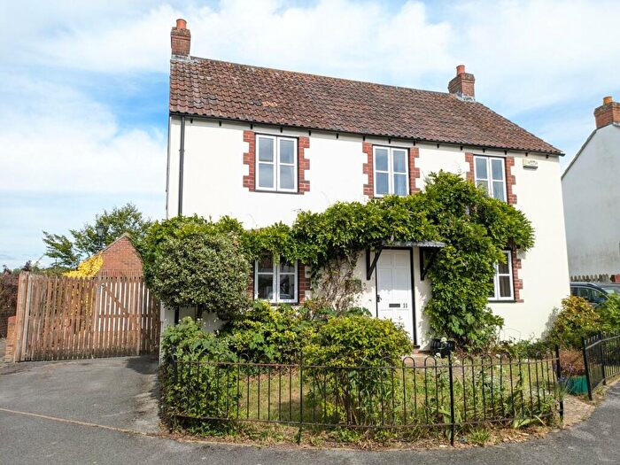 4 Bedroom Detached House For Sale In Church View, Mill Leat, Baltonsborough, Baltonsborough, BA6