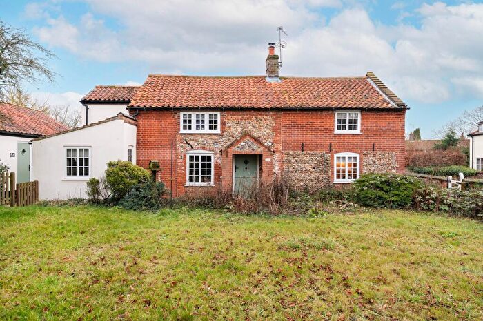 5 Bedroom Detached House For Sale In Eastgate Street, North Elmham, NR20