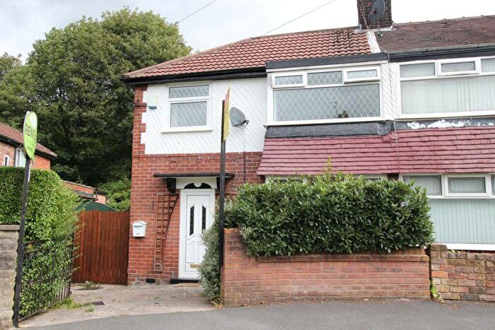 3 Bedroom Semi-Detached House To Rent In White House Avenue, Crumpsall, Manchester, M8