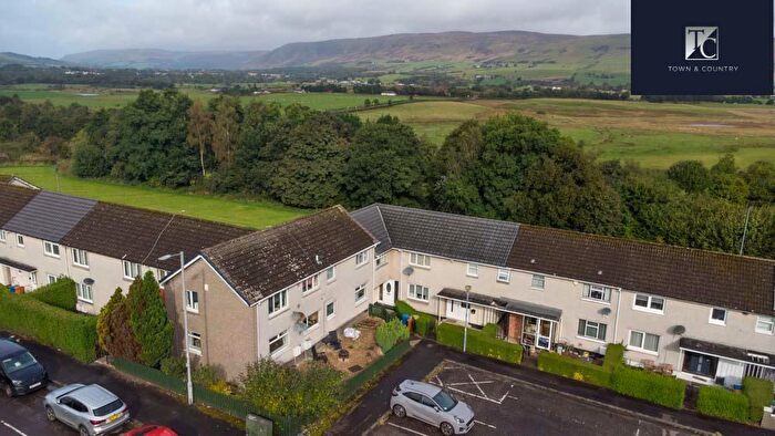 2 Bedroom Flat For Sale In Alloway Drive, Kirkintilloch, G66