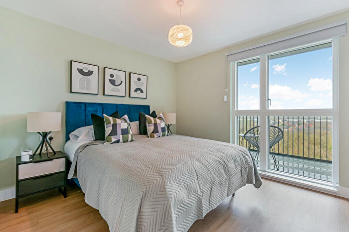 1 Bedroom Apartment To Rent In Enigma Square, Milton Keynes Milton Keynes, MK9