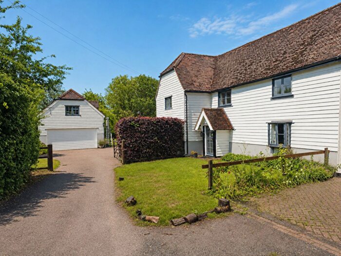 4 Bedroom Cottage For Sale In Old School Green, Benington, Stevenage, SG2