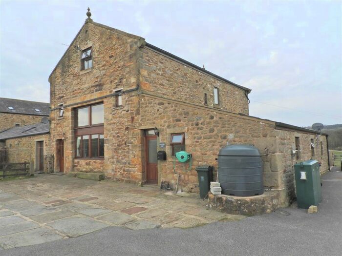 3 Bedroom Barn Conversion To Rent In Clitheroe Road, Dutton, Preston, PR3