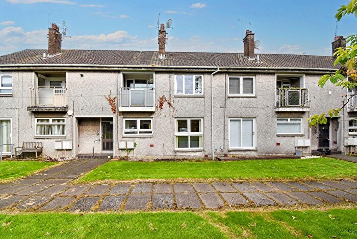 1 Bedroom Flat To Rent In Stirling Road, Kilsyth, G65