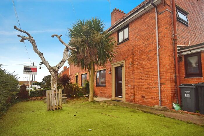 3 Bedroom Semi-Detached House For Sale In Elmside Road, Bridgwater, TA6