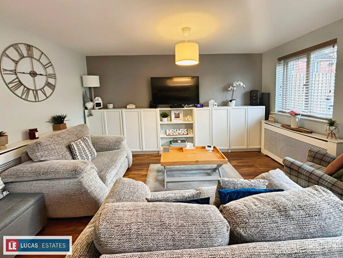 3 Bedroom Terraced House For Sale In Red Kite Close, Penallta, Hengoed, CF82