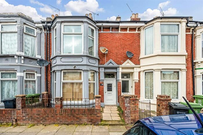 1 Bedroom Flat For Sale In Angerstein Road, Portsmouth, PO2