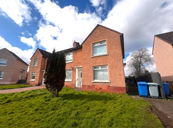 2 Bedroom Flat To Rent In Farm Terrace, Hamilton, ML3