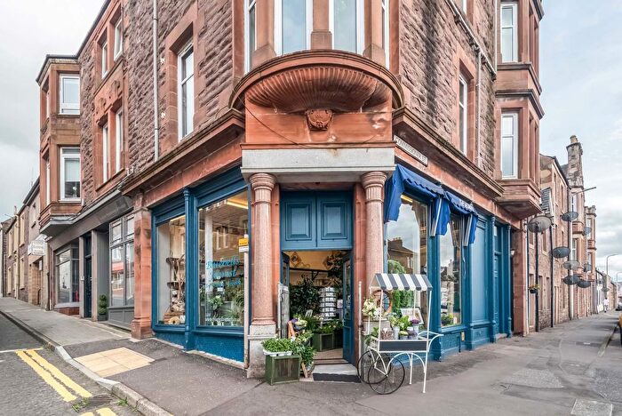 Studio For Sale In King Street, Crieff, PH7