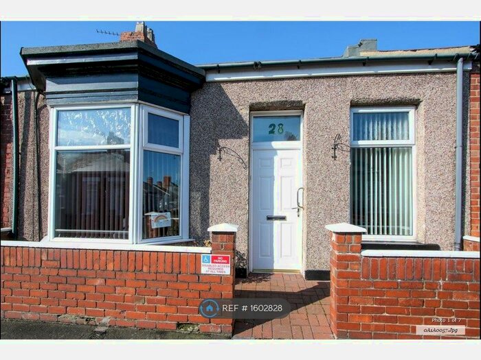 3 Bedroom Terraced House To Rent In Eldon Street, Sunderland, SR4