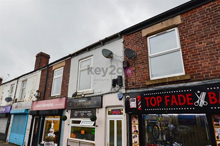 2 Bedroom Flat To Rent In Beighton Road, Woodhouse, S13