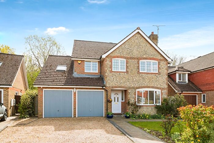 5 Bedroom Detached House For Sale In Harvey Close, Sayers Common, Hassocks, BN6