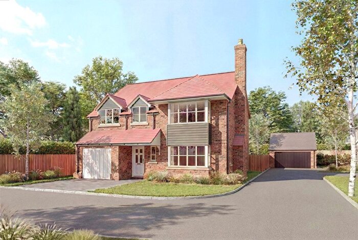 5 Bedroom Detached House For Sale In Perrinpit Road, Frampton Cotterell, Bristol, Gloucestershire, BS36