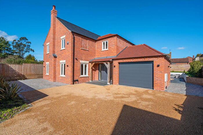5 Bedroom Detached House For Sale In Brookfield House, Brook Street, Wymeswold, LE12