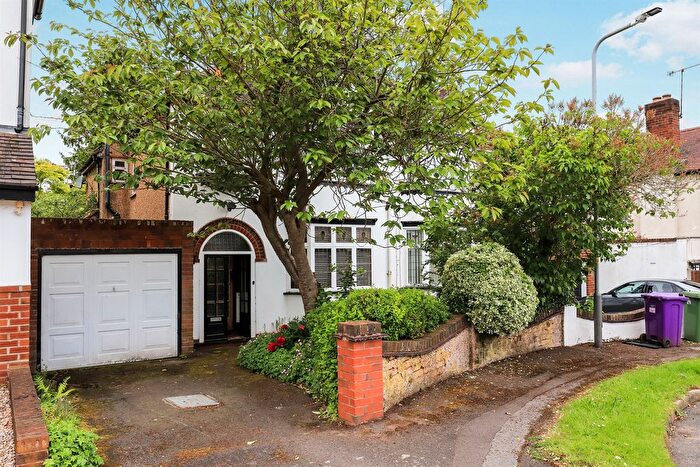 3 Bedroom Semi-Detached House For Sale In Osborne Road, Penn, Wolverhampton, WV4