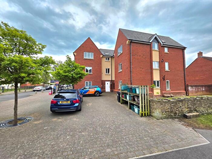 1 Bedroom Apartment To Rent In Griffen Road, Weston Village, Weston-Super-Mare, North Somerset, BS24