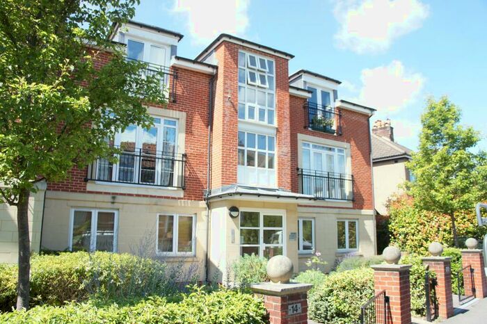 1 Bedroom Flat To Rent In Linden Grange, Claremont Avenue, Redland, BS7