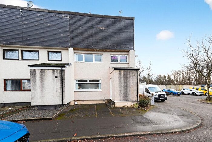 3 Bedroom End Terrace House For Sale In Kirkhill, Kilwinning, KA13