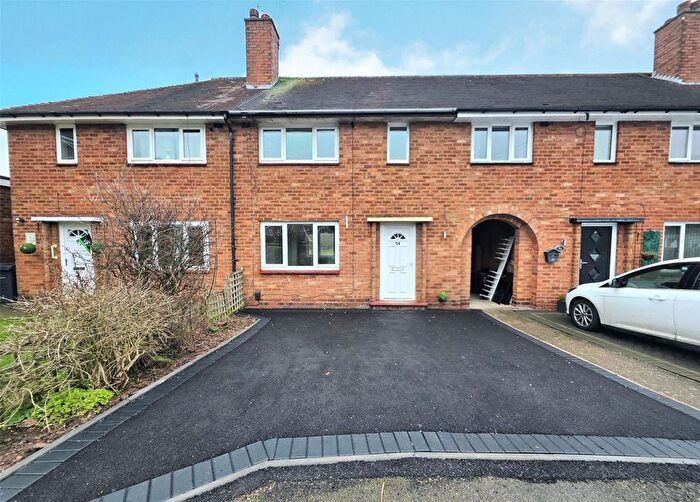 2 Bedroom Terraced House To Rent In Belton Grove, Rednal, Birmingham, B45