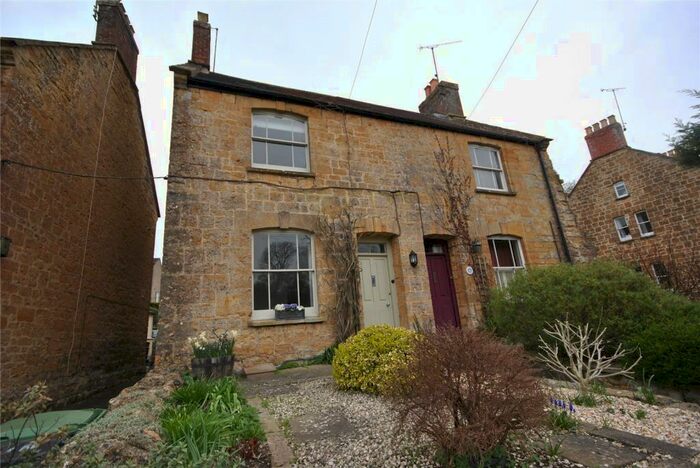 2 Bedroom Semi-Detached House To Rent In Coombe Terrace, Sherborne, DT9