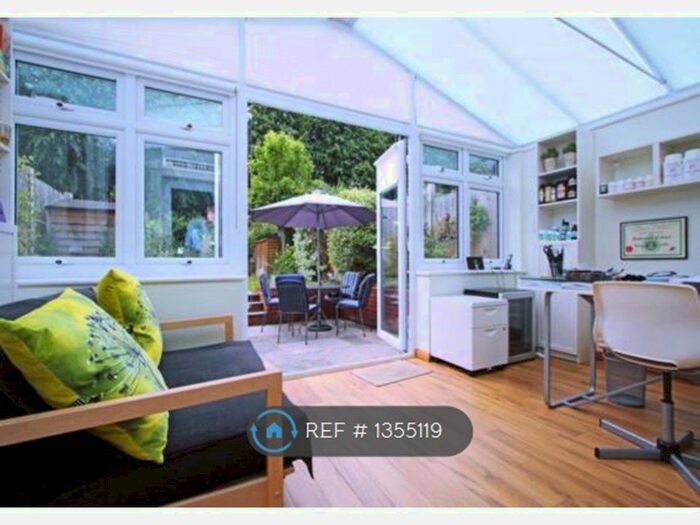 3 Bedroom Terraced House To Rent In Pitt Crescent, London, SW19