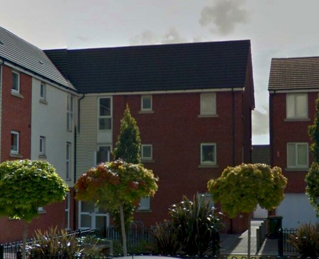 1 Bedroom Detached House To Rent In Egmont House, Alicia Crescent, Newport, NP20