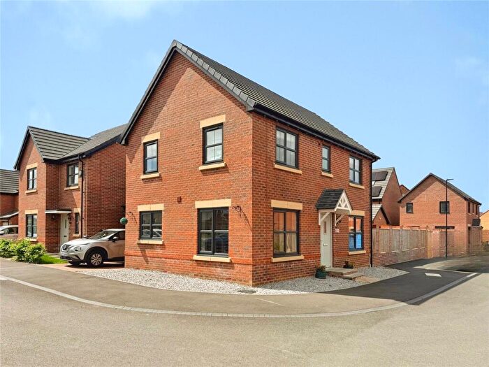 4 Bedroom Detached House For Sale In Davenport Close, Armthorpe, Doncaster, South Yorkshire, DN3